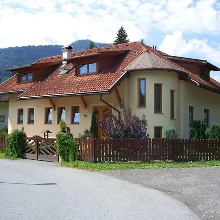 Appartementhaus Sabine ケットシャッハ＝マウテン