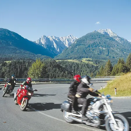 Appartementhaus Sabine Lejlighed