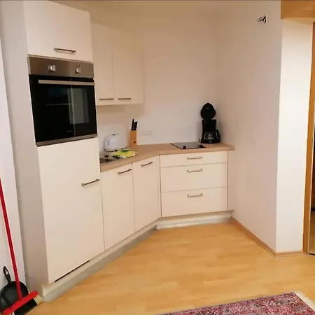 Apartamento Appartementhaus Sabine *
