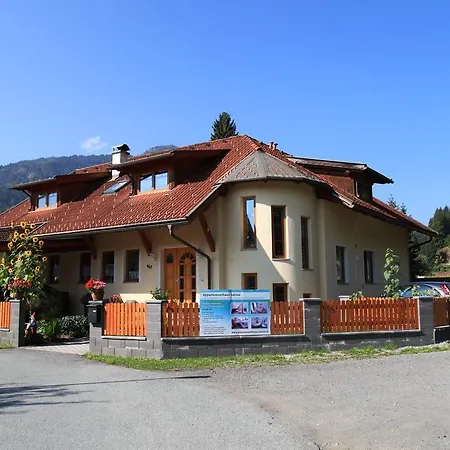 Appartementhaus Sabine *