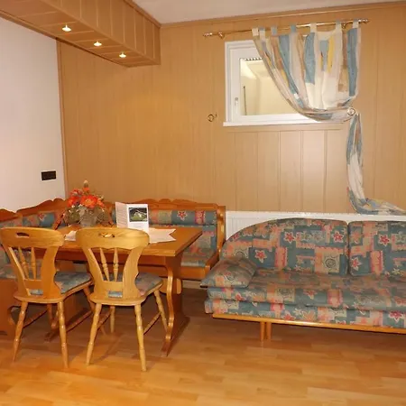 Appartementhaus Sabine Daire