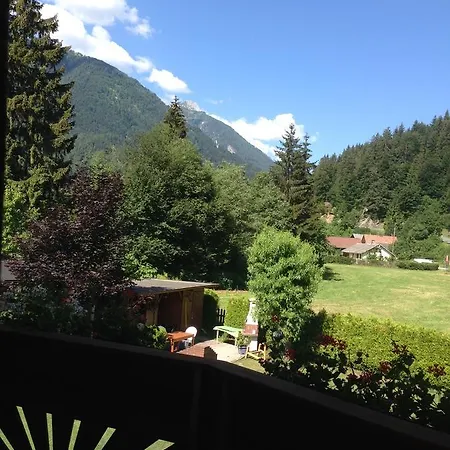 Daire Appartementhaus Sabine