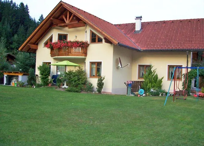 Appartementhaus Sabine Lejlighed *