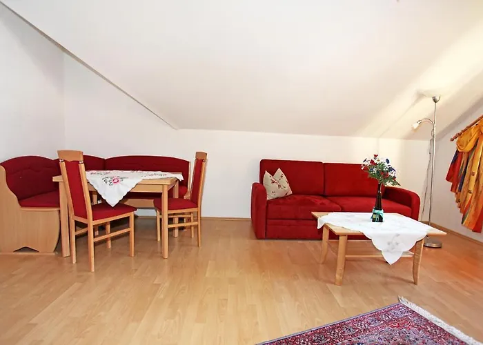 Appartementhaus Sabine Lejlighed *