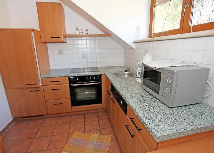 Apartment Appartementhaus Sabine