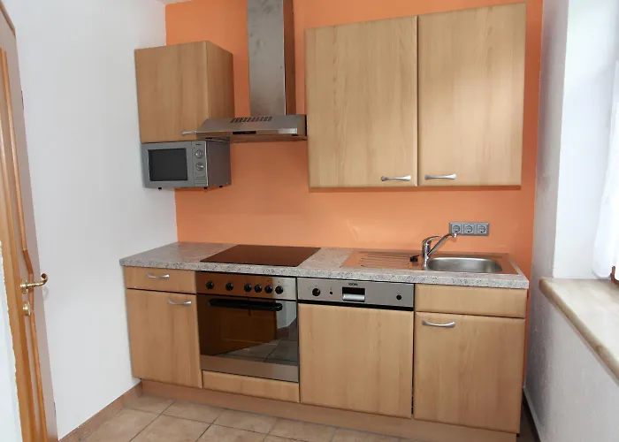 Appartementhaus Sabine *