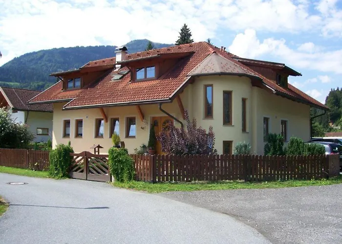 Appartementhaus Sabine Kotschach-Mauthen