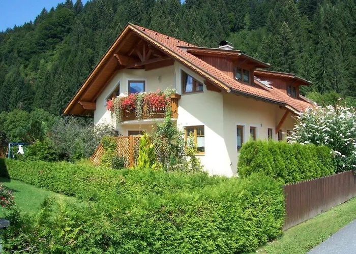 Apartment Appartementhaus Sabine