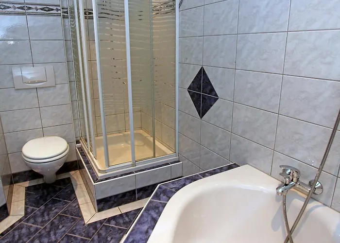 Appartementhaus Sabine Apartment *