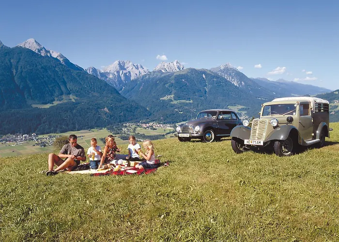 Apartment Appartementhaus Sabine