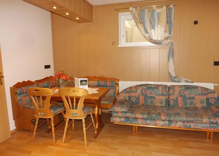 Appartementhaus Sabine Lejlighed