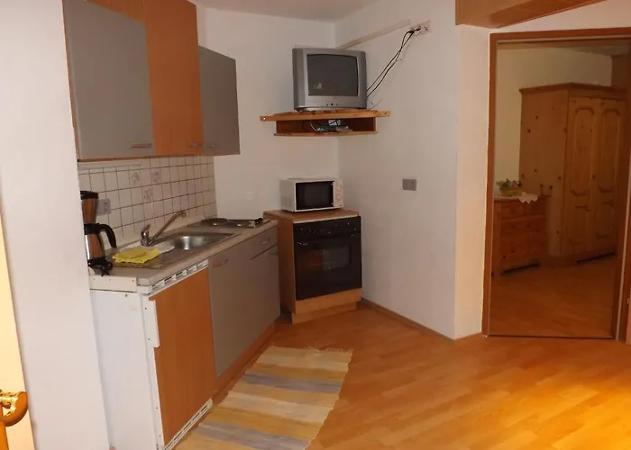 Appartementhaus Sabine