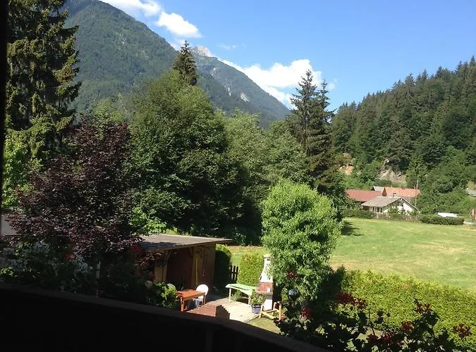 Apartment Appartementhaus Sabine