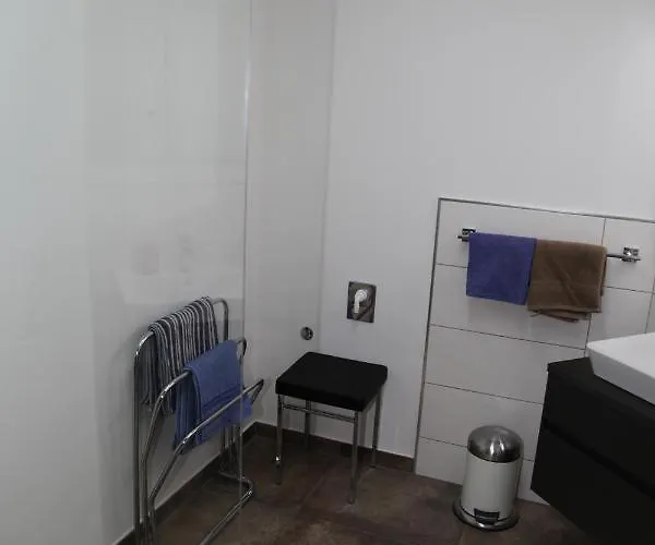 Appartementhaus Sabine Lejlighed