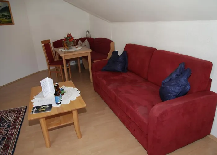 Apartment Appartementhaus Sabine