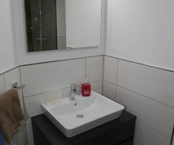 Appartementhaus Sabine *